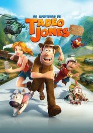 Tedi i poszukiwacze zaginionego miasta Cały Film (2012) - Filman