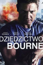 Dziedzictwo Bournea Cały Film (2012) - Filman