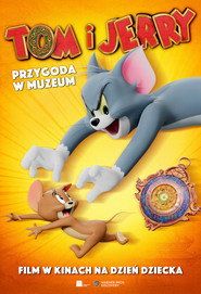 Tom i Jerry: Przygoda w muzeum Cały Film (2025) - Filman