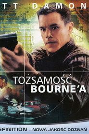 Tożsamość Bourne'a Cały Film (2002) - Filman