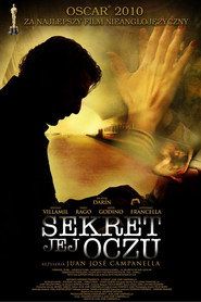 Sekret jej oczu Cały Film (2009) - Filman