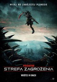 Predator: Strefa zagrożenia Cały Film (2025) - Filman
