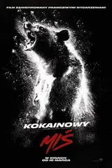 Kokainowy miś Cały Film (2023) - Filman