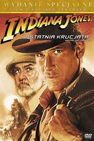 Indiana Jones i ostatnia krucjata Cały Film (1989) - Filman