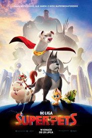 DC Liga Super-Pets Cały Film (2022) - Filman