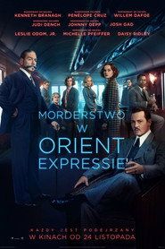 Morderstwo w Orient Expressie Cały Film (2017) - Filman