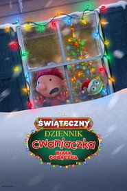 Świąteczny dziennik cwaniaczka: Biała gorączka Cały Film (2023) - Filman
