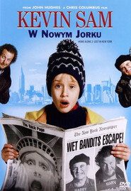 Kevin sam w Nowym Jorku Cały Film (1992) - Filman