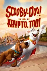 Scooby-Doo i Superpies! Cały Film (2023) - Filman