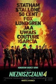 Niezniszczalni 4 Cały Film (2023) - Filman