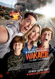 W nowym zwierciadle: Wakacje Cały Film (2015) - Filman