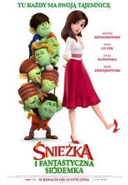 Śnieżka i fantastyczna siódemka Cały Film (2019) - Filman