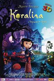 Koralina i tajemnicze drzwi Cały Film (2009) - Filman