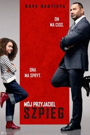 Mój przyjaciel szpieg Cały Film (2020) - Filman