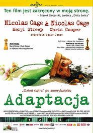 Adaptacja Cały Film (2002) - Filman