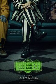 Beetlejuice Beetlejuice Cały Film (2024) - Filman