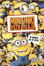 Minionki rozrabiają Cały Film (2013) - Filman
