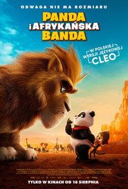 Panda i afrykańska banda Cały Film (2024) - Filman