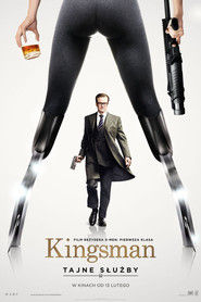 Kingsman: Tajne służby Cały Film (2015) - Filman
