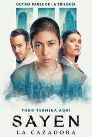 Sayen: Łowczyni Cały Film (2024) - Filman