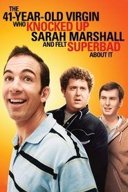 41-letni prawiczek zalicza wpadkę z Sarą Marshall Cały Film (2010) - Filman