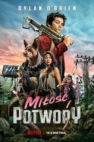 Miłość i potwory Cały Film (2020) - Filman