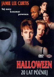 Halloween - 20 Lat Później Cały Film (1998) - Filman