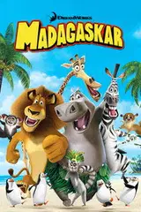 Madagaskar Cały Film (2005) - Filman