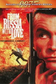 Pozdrowienia z Rosji Cały Film (1963) - Filman