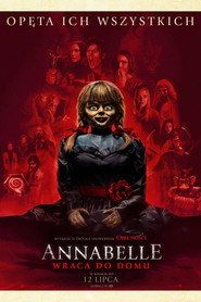 Annabelle wraca do domu Cały Film (2019) - Filman