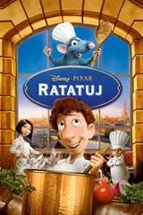 Ratatuj Cały Film (2007) - Filman
