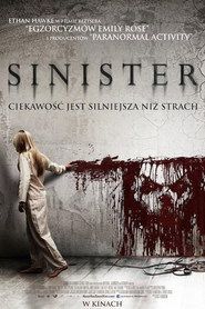 Sinister Cały Film (2012) - Filman