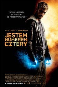 Jestem numerem cztery Cały Film (2011) - Filman