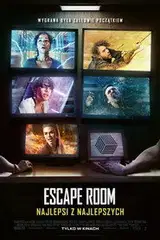 Escape Room: Najlepsi z Najlepszych Cały Film (2021) - Filman