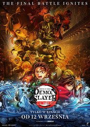 Demon Slayer: Kimetsu no Yaiba – Infinity Castle Cały Film (2025) - Filman