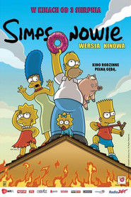 Simpsonowie: Wersja kinowa Cały Film (2007) - Filman