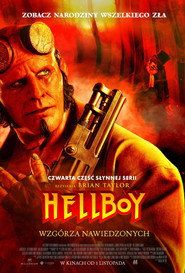 Hellboy. Wzgórza nawiedzonych Cały Film (2024) - Filman