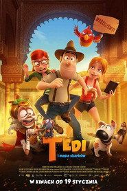Tedi i mapa skarbów Cały Film (2017) - Filman