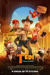 Tedi i mapa skarbów Cały Film (2017) - Filman
