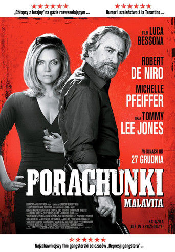 Porachunki Cały Film (2013) - Filman
