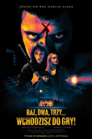 Raz, dwa, trzy... wchodzisz do gry! Cały Film (2023) - Filman