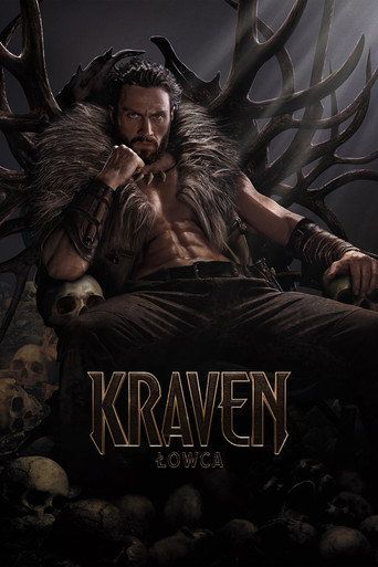 Kraven Łowca Cały Film (2024) - Filman