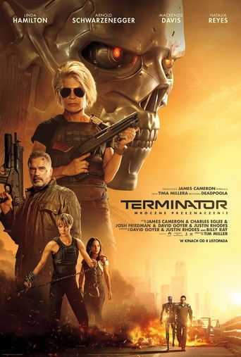 Terminator: Mroczne przeznaczenie Cały Film (2019) - Filman