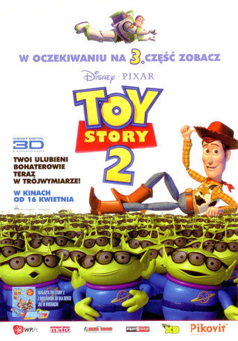 Toy Story 2 Cały Film (1999) - Filman