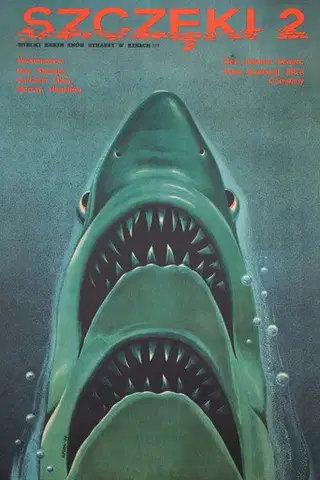 Szczęki 2 Cały Film (1978) - Filman