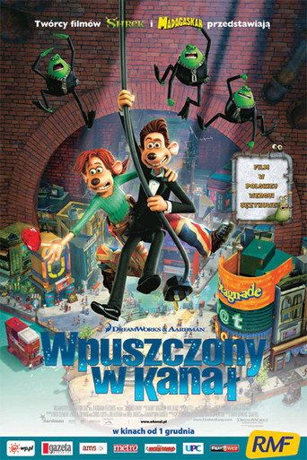 Wpuszczony w kanał Cały Film (2006) - Filman