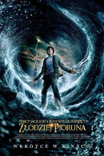 Percy Jackson i Bogowie Olimpijscy: Złodziej Pioruna Cały Film (2010) - Filman