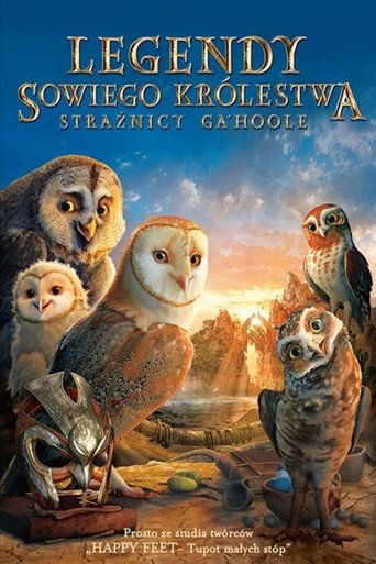 Legendy sowiego królestwa: Strażnicy Ga'Hoole Cały Film (2010) - Filman