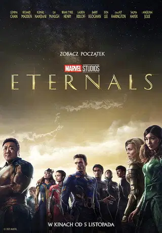 Eternals Cały Film (2021) - Filman