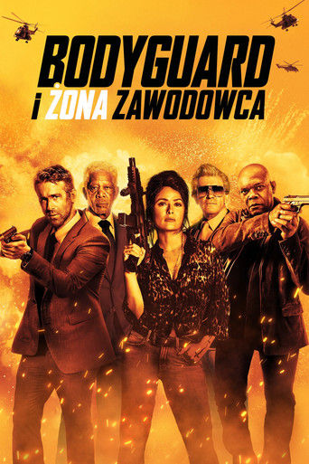 Bodyguard i Żona Zawodowca Cały Film (2021) - Filman